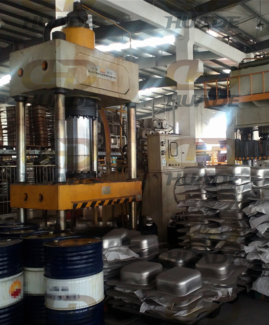 HDY不(bu)鏽鋼(gang)水槽拉伸機